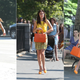 Leighton Meester Has Us Craving Orange Juice & Lemon Squares